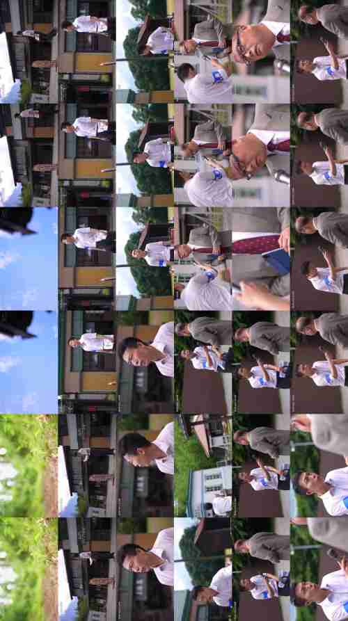[UNCENSORED-LEAK] MKMP-690 A village of naked students commuting to school. As a reporter, I followed a female student who was enjoying her student life with complete gusto, to reveal her naked body.