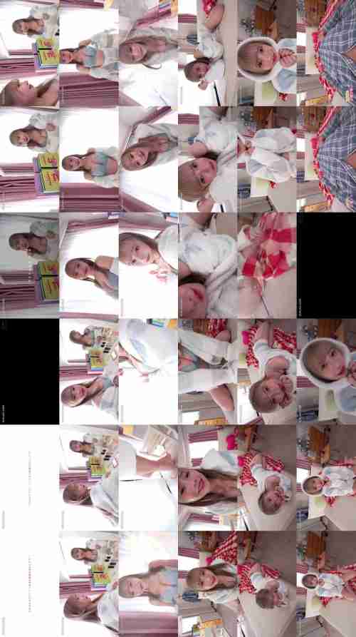 [UNCENSORED-LEAK] MKMP-694 Rio Rukawa, Creampie Pregnancy Newlywed Life
