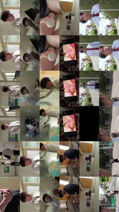 [UNCENSORED-LEAK] MKMP-701 Love that began with a standing-stand piston. I couldn't resist the strength of the adult man and ended up being creampied without being able to escape. I can't forget that day, and now we embrace and have sex so tight