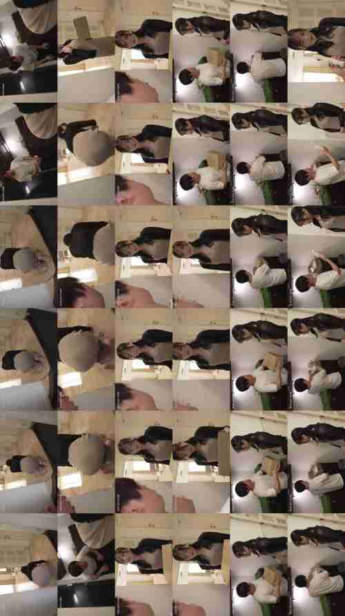 [UNCENSORED-LEAK] MRHP-050 A beautiful wife with a beautiful ass accidentally receives a vibrator in her delivery, and the delivery man mistakes her for a slut and cums inside her. Honda Momo