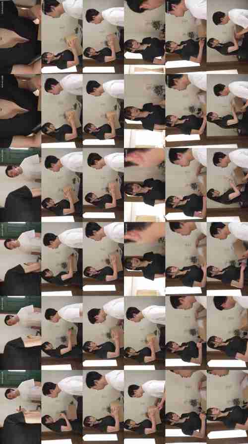 [UNCENSORED-LEAK] MRPA-015 Busty beautiful wife is attacked by a villain disguised as a delivery man and creampied Honoka Tsujii