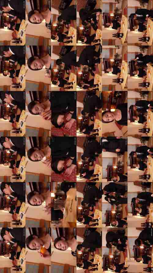 [UNCENSORED-LEAK] NACT-082 On the night of her husband's third anniversary, the widowed mother-in-law, Akari Tomoka, has sex with her son-in-law