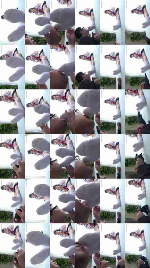 [UNCENSORED-LEAK] NEO-841 I want to lick the soles of a beautiful woman's feet until they're soft!