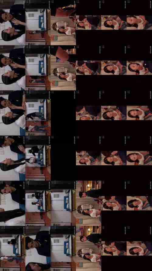 [UNCENSORED-LEAK] NMSL-032 A flower and two men... NTR Kitano Mina, a beautiful woman with a past just after being released from prison