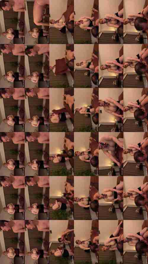 [UNCENSORED-LEAK] OFKU-245 My voluptuous, big-breasted, big-butt stepsister was a male esthetician... Her body and libido are off the charts! Thick, juicy, and incredibly huggable. Big breasts x big butt x big areolas. Nishimura Nina