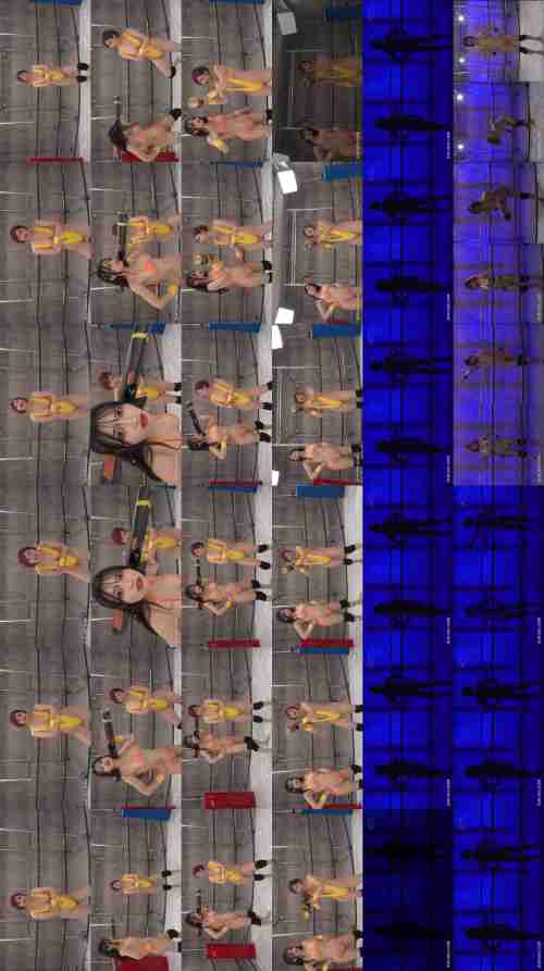 [UNCENSORED-LEAK] RCTD-705 ROCKET 18th Anniversary New Year's Pro-Lesbian Special Tag Match: Lesbian Pro-Wrestling Returns. A round-robin league match between three teams! A serious battle to make the other team cum using pro wrestling and lesbian te