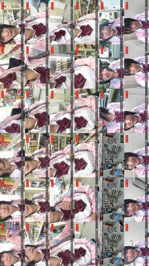 [UNCENSORED-LEAK] REAL-965 A TikToker schoolgirl in uniform who wants to go viral and causes trouble is confined inside the store! She gets defiled by all the staff and her whole body is covered in white semen as punishment and rehabilitation play Yumi Ni
