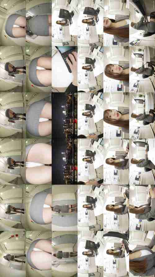 [UNCENSORED-LEAK] SMOK-027 [Panty flash sexual harassment] During overtime, when they are alone in the office, the beautiful married woman boss with beautiful breasts lifts her skirt in arousal and teases her serious subordinate, making him fully erect an