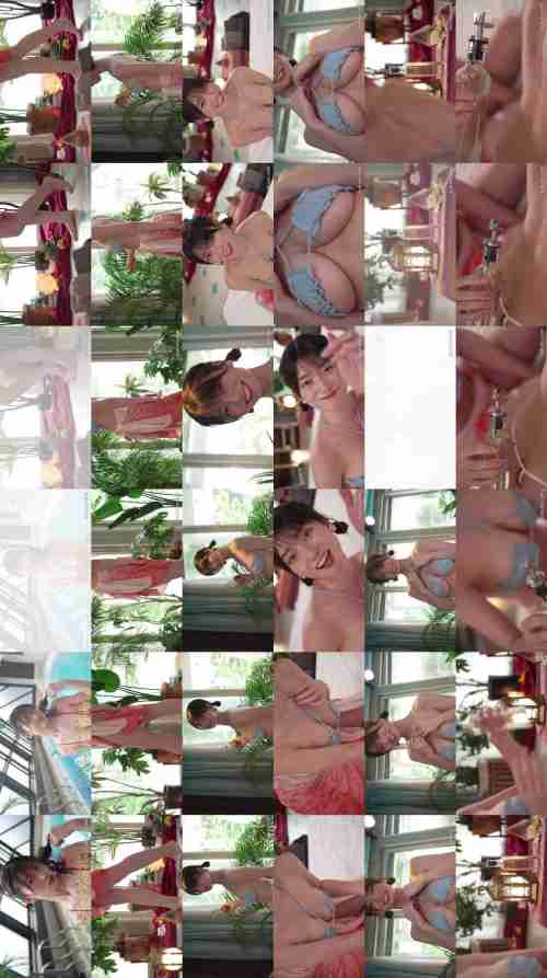 [UNCENSORED-LEAK] SNOS-064 The strongest heroine will melt your body and soul in this paradise men's beauty salon, Kanna Seto