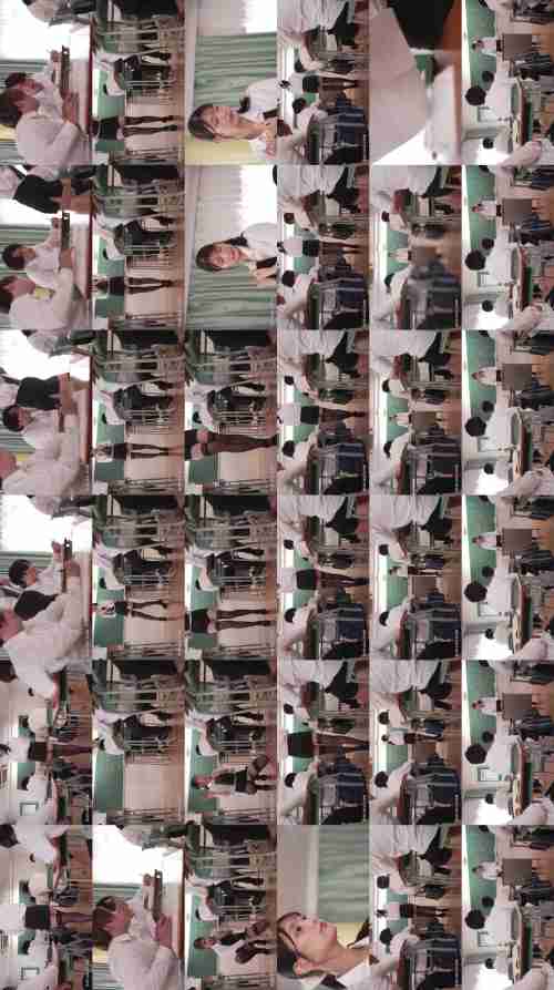 [UNCENSORED-LEAK] SONE-955 The female homeroom teacher, fresh out of college, is easygoing and ready to go, so she gets ravaged by her students. Haru Kuragi