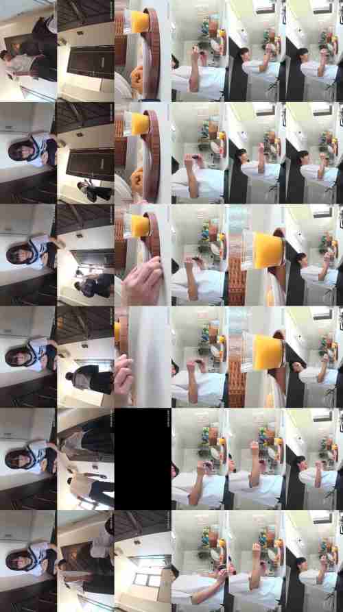 [UNCENSORED-LEAK] SUJI-301 Innocent Shaved Pussy Teen Creampie - Obscene Acts of a Sexually Abnormal Person - Yuna 145cm Tall Plain Girl Hinata Yuna