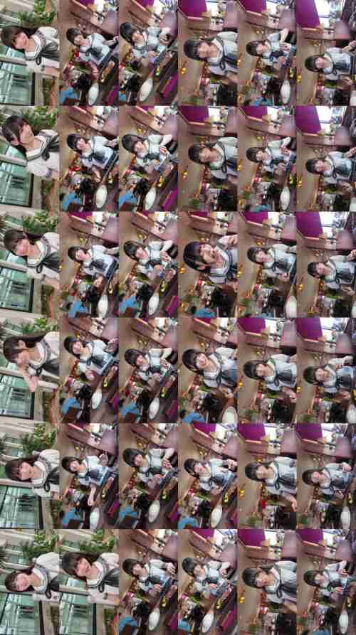 [UNCENSORED-LEAK] TANP-048 From Asia with love, Nanako