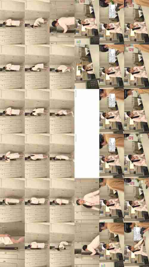 [UNCENSORED-LEAK] UZU-035 White Coat Nurse Devoted to Dick Sexual Desire Processing Patient Care Ward