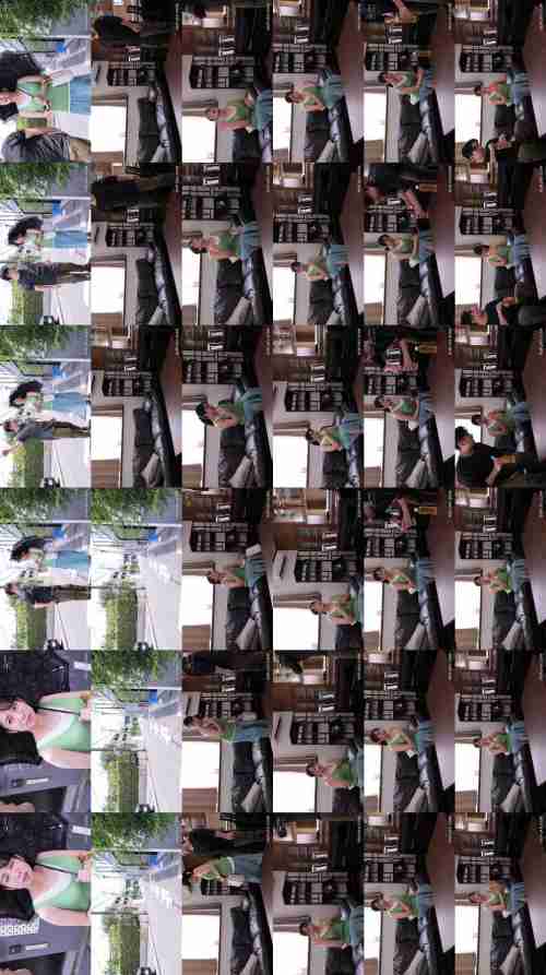 [UNCENSORED-LEAK] VEC-751 I brought a beautiful married woman who works at my part-time job home and had creampie sex with her - Azuma Fuuka
