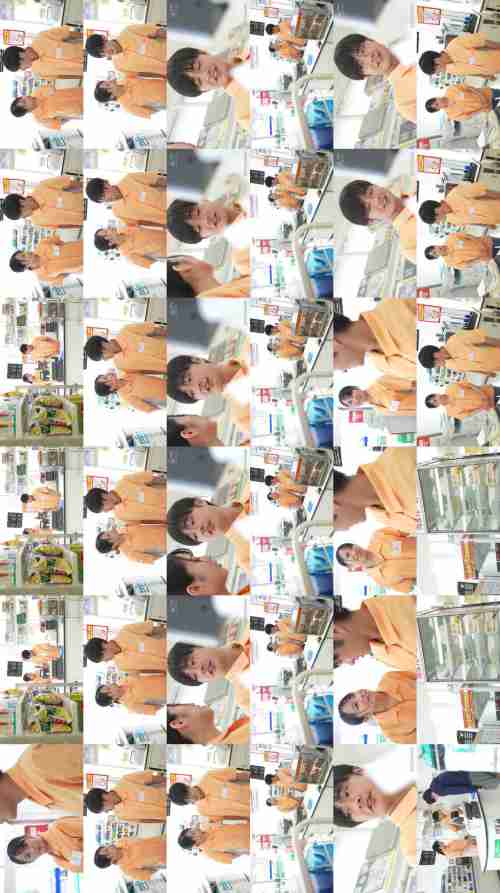 [UNCENSORED-LEAK] VEMA-254 Reverse Sexual Harassment x Convenience Store Wife - She Uses Dirty Talk to Make Her Part-Timer Hard and Then Sucks His Dick - Azuma Fuuka