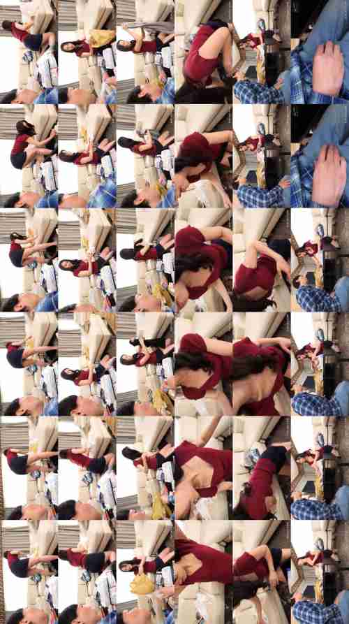 [UNCENSORED-LEAK] VENX-355 "It's hard to hold back, isn't it? Why don't you feel better with me?" My wife is pregnant and I've been abstaining from sex, but my mother-in-law invites me in for some intense creampie sex. Ayako