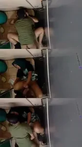 Istri Keluar Rumah, Om Randi Ngewe ART